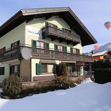 Haus Vera Zell am See Exterior photo