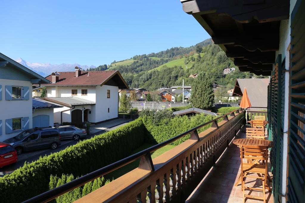 Haus Vera Zell am See Exterior photo