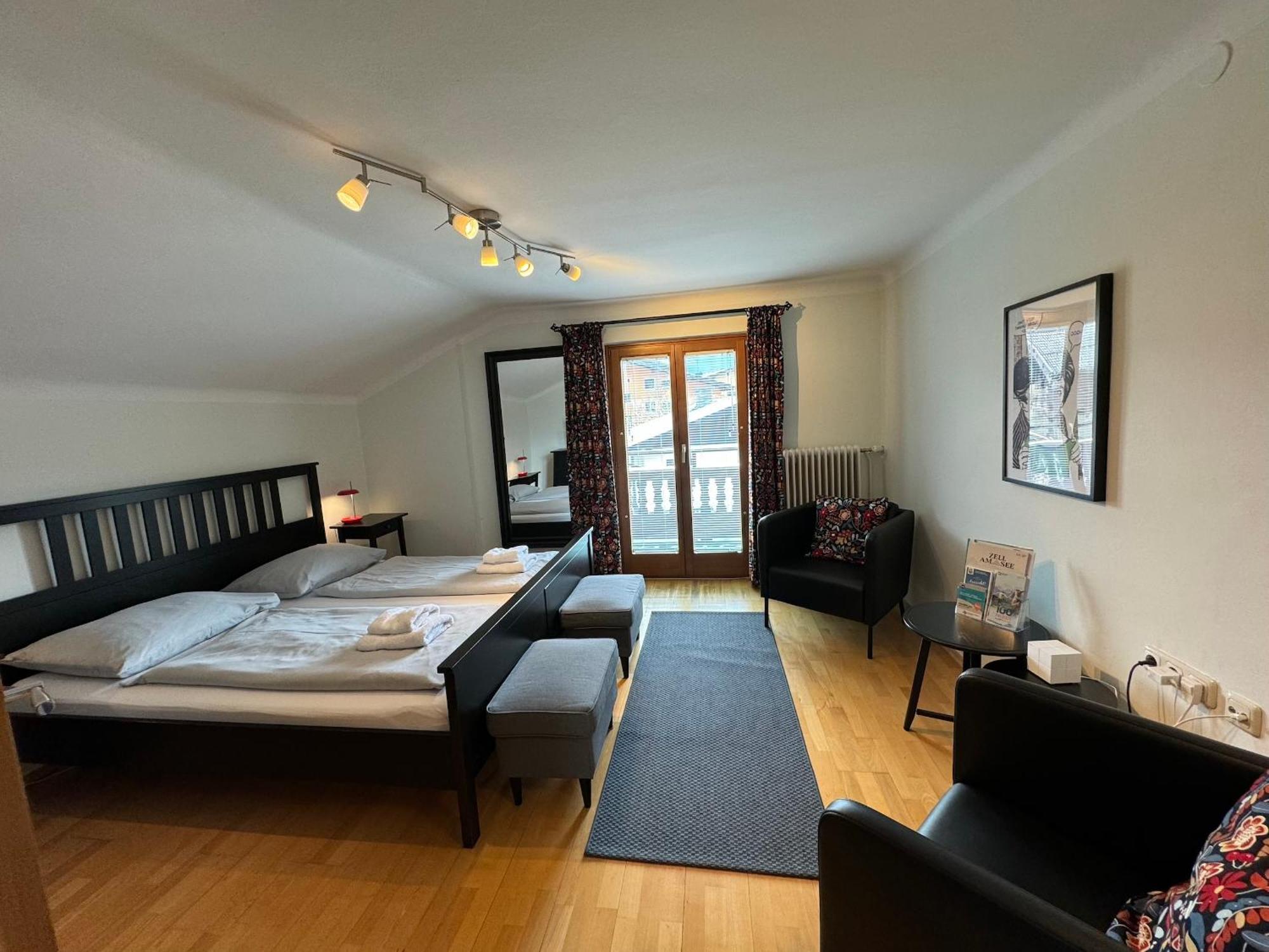Haus Vera Zell am See Exterior photo