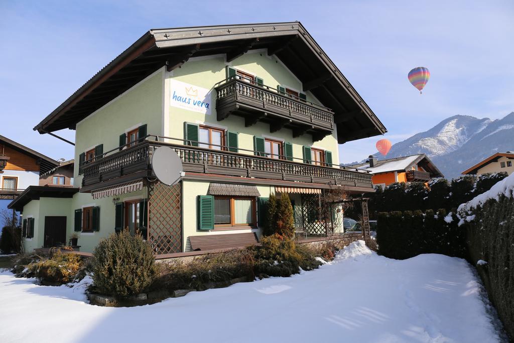 Haus Vera Zell am See Exterior photo