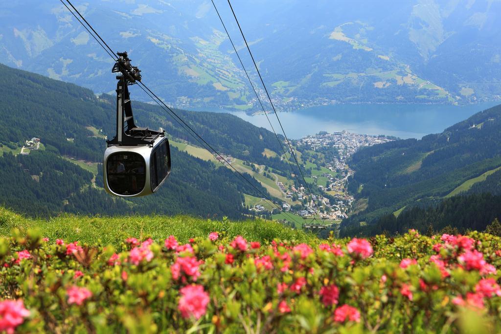 Haus Vera Zell am See Exterior photo