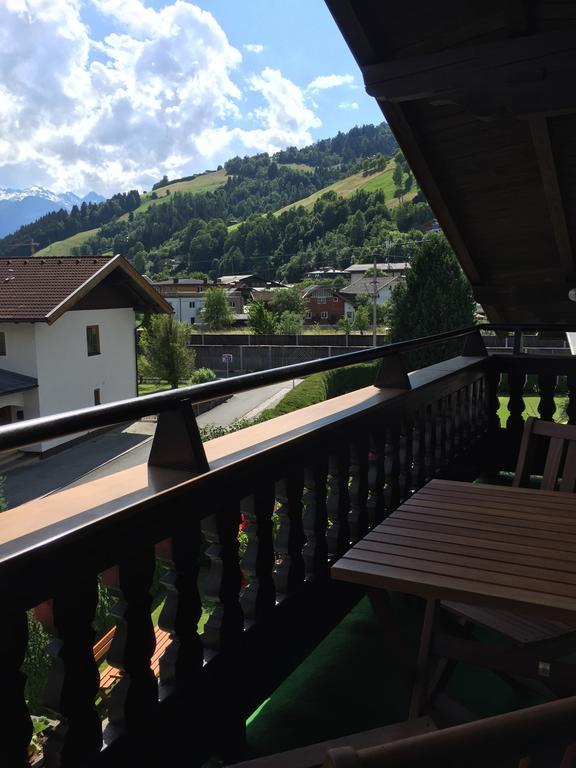 Haus Vera Zell am See Exterior photo